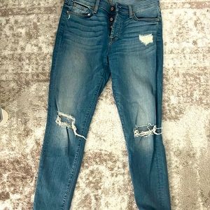 Josefina, 7 for all mankind, skinny boyfriend, size 27